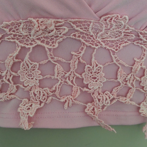 Pink crop top - Picture 3 of 7